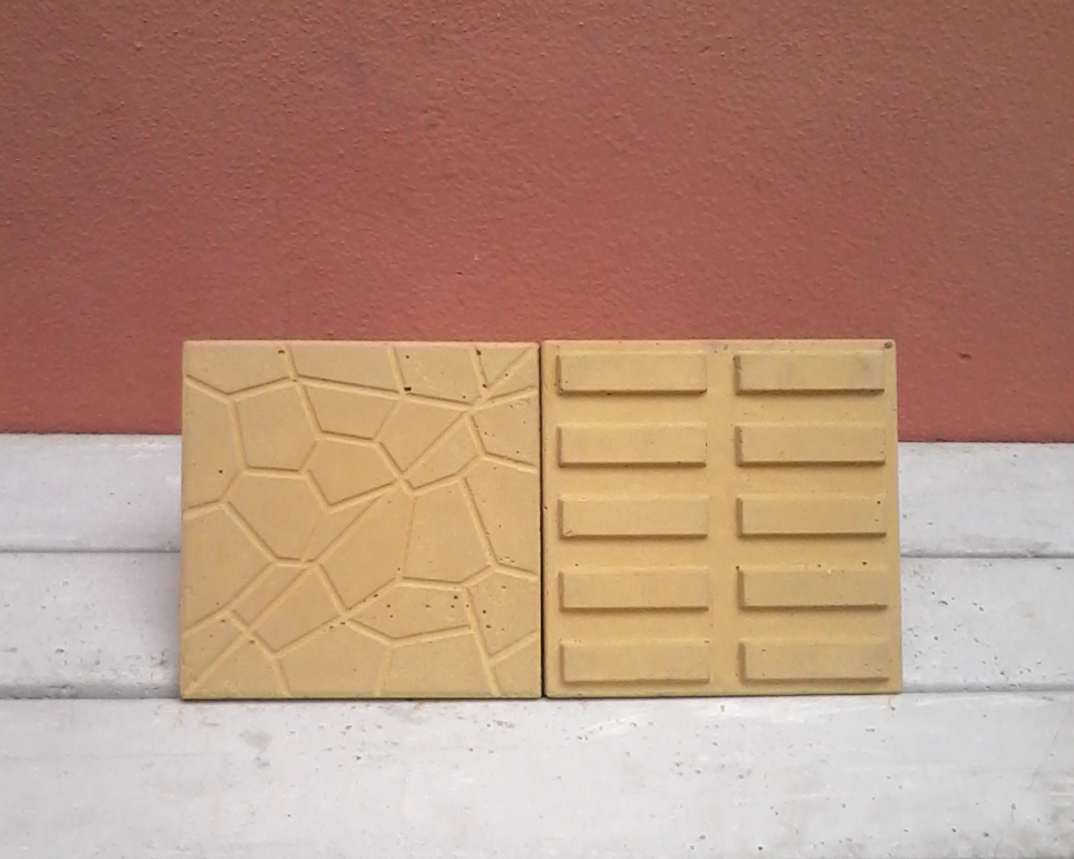 LADRILHO / CANELADO