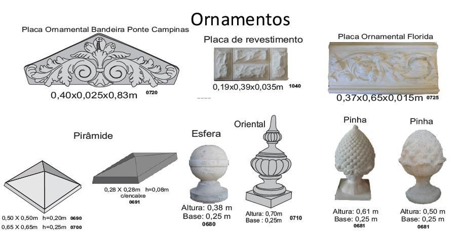 Catalogo Ornamentos