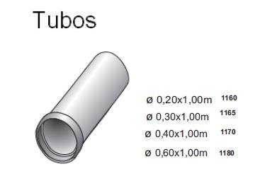 Catalogo Tubos